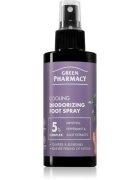 Green Pharmacy Foot Care Cooling Deodorizing Foot Spray дезодорант за ходила 150 мл.