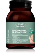Green Pharmacy Foot Care Deodorizing Foot Bath Salt соли за вана за крака 400 гр.