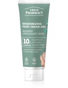 Green Pharmacy Foot Care Deodorizing Foot Cream-Gel Against Unpleasant Odor крем-гел за крака 75 мл.