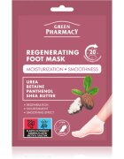 Green Pharmacy Foot Care Regenerating Foot Mask регенерираща маска за крака 2x13 мл.