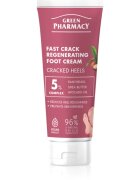 Green Pharmacy Foot Care Regenrating Fast Crack Foot Cream регенериращ крем за напукани крака 75 мл.