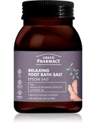 Green Pharmacy Foot Care Relaxing Foot Bath Salt сол за релаксираща вана за крака 400 гр.
