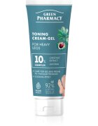 Green Pharmacy Foot Care Toning Foot Cream-Gel For Heavy Legs крем за крака 75 мл.