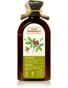 Green Pharmacy Ginseng Shampoo шампоан за чувствителна и раздразнена кожа на скалпа 350 мл.