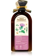 Green Pharmacy Greater Burdock Shampoo шампоан против косопад 350 мл.