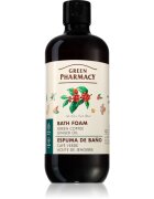 Green Pharmacy Green coffee & Ginger Oil Bath Foam пяна за вана 500 мл.