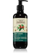 Green Pharmacy Green coffee & Ginger Oil Body Lotion стягащ лосион за тяло 400 мл.