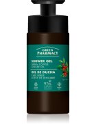 Green Pharmacy Green Coffee & Ginger Oil душ гел 739 мл.