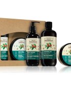 Green Pharmacy Green coffee & Ginger Oil SET подаръчен комплект