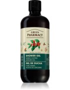Green Pharmacy Green coffee & Ginger Oil Shower Gel душ гел 500 мл.