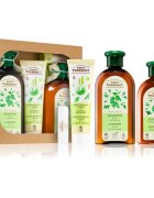 Green Pharmacy Herbal Care подаръчен комплект за нормална коса