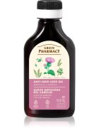 Green Pharmacy Horsetail Burdock Oil масло от репей против косопад 100 мл.