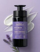 Green Pharmacy Lavender & Flax Oil крем за тяло 739 мл.