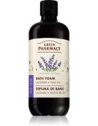 Green Pharmacy Lavender & Linseed Oil Bath Foam пяна за вана с лавандула 500 мл.