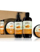 Green Pharmacy Manuka Honey & Olive Oil SET подаръчен комплект