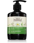 Green Pharmacy Marigold & Tea Tree Gel for Intimate Hygiene гел за интимна хигиена 370 мл.