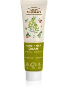 Green Pharmacy Olive & Goji Berry Hand & Nail Cream крем за ръце 100 мл.