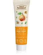 Green Pharmacy Peach крем за ръце и нокти за суха кожа 100 мл.