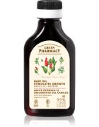 Green Pharmacy Red Peppers Burdock Oil масло от репей за стимулиране растежа на косата 100 мл.