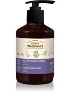 Green Pharmacy Sage & Thyme Gel for Intimate Hygiene успокояващ гел за интимна хигиена 370 мл.