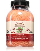 Green Pharmacy Sandalwood & Patchouli Bath Salt сол за релаксираща вана 1000 гр.