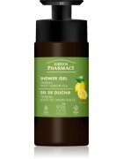 Green Pharmacy Verbena & Sweet Lemon Oil душ гел 739 мл.