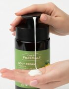 Green Pharmacy Verbena & Sweet Lemon Oil крем за тяло 739 мл.