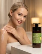 Green Pharmacy Verbena & Sweet Lemon Oil крем за тяло 739 мл.