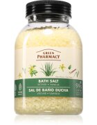 Green Pharmacy Vetiver & Vanilla Bath Salt сол за релаксираща вана 1000 гр.
