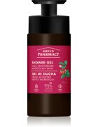 Green Pharmacy Wild Strawberry & Moroccan Mint Oil душ гел 739 мл.