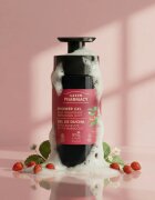 Green Pharmacy Wild Strawberry & Moroccan Mint Oil душ гел 739 мл.