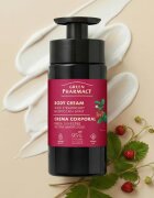 Green Pharmacy Wild Strawberry & Moroccan Mint Oil крем за тяло 739 мл.
