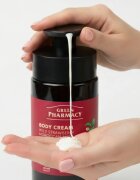 Green Pharmacy Wild Strawberry & Moroccan Mint Oil крем за тяло 739 мл.