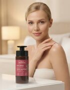 Green Pharmacy Wild Strawberry & Moroccan Mint Oil крем за тяло 739 мл.