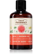 Green Pharmacy Ylang-ylang & Sicilian Orange Bath Oil освежаващ душ гел 250 мл.