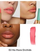 Gucci Beauty Baume à Lèvres тониращ балсам за устни цвят 02 No More Orchids 3.5 гр.