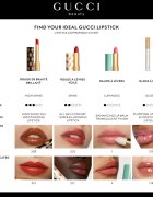 Gucci Beauty Baume à Lèvres тониращ балсам за устни цвят 02 No More Orchids 3.5 гр.