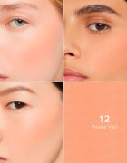 Gucci Beauty Blush De Beauté компактен руж цвят 12 Peony Veil 5.5 гр.