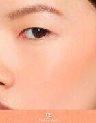 Gucci Beauty Blush De Beauté компактен руж цвят 12 Peony Veil 5.5 гр.