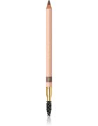 Gucci Beauty Crayon Définition Sourcils молив за вежди с четка цвят 03 Light Brown 1.19 гр.