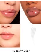 Gucci Beauty Gloss à Lèvres блясък за устни за по-голям обем цвят 117 Joslyn Clair 6.5 мл.