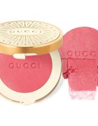 Gucci Beauty Glow Blush компактен руж цвят 02 Fresh Coral 5.5 гр.