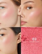 Gucci Beauty Glow Blush компактен руж цвят 02 Fresh Coral 5.5 гр.