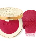 Gucci Beauty Glow Blush компактен руж цвят 06 Bright Ruby 5.5 гр.