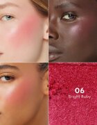 Gucci Beauty Glow Blush компактен руж цвят 06 Bright Ruby 5.5 гр.