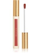 Gucci Beauty Glow Oil-In-Water Tint Liquid Lipstick гланциращо хидратиращо течно червило цвят 217 Valeria Rose 6.5 мл.