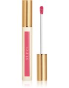 Gucci Beauty Glow Oil-In-Water Tint Liquid Lipstick гланциращо хидратиращо течно червило цвят 415 Clara Pink 6.5 мл.