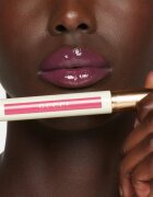 Gucci Beauty Glow Oil-In-Water Tint Liquid Lipstick гланциращо хидратиращо течно червило цвят 415 Clara Pink 6.5 мл.