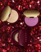 Gucci Beauty Holiday Glow Highlighter озарител цвят 06 Arctic pink 10 гр.
