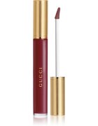 Gucci Beauty Holiday Rouge à Lèvres Matte Lipstick матиращо течно червило цвят 509 Rosso Ancora 6.5 мл.